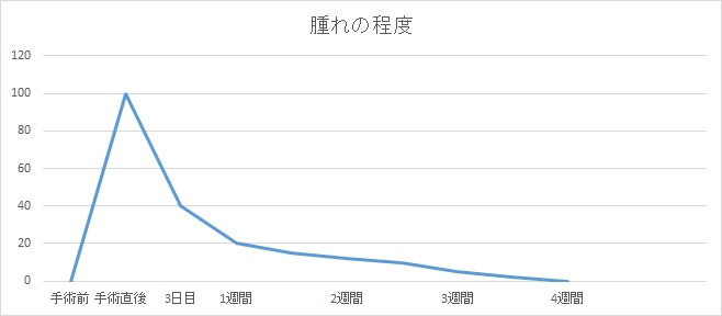 写真で見る埋没法の経過と種類による違い